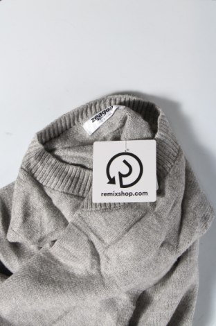 Дамски пуловер Zeagoo, Размер M, Цвят Сив, Цена 5,22 лв.