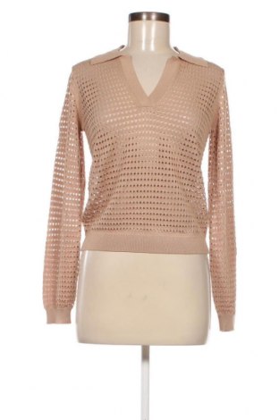 Γυναικείο πουλόβερ Zign, Μέγεθος XS, Χρώμα  Μπέζ, Τιμή 44,85 €