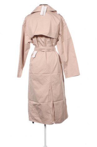 Dámsky prechodný kabát  NA-KD, Veľkosť S, Farba Béžová, Cena  25,52 €