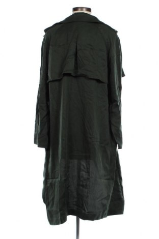 Дамски шлифер Vero Moda, Размер M, Цвят Зелен, Цена 19,55 лв.