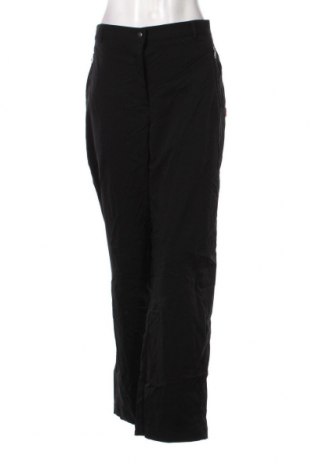 Дамски спортен панталон Luhta, Размер XL, Цвят Черен, Цена 14,04 лв.