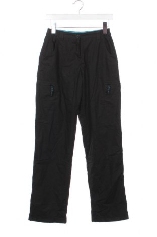 Дамски спортен панталон Mountain Warehouse, Размер XS, Цвят Черен, Цена 6,96 лв.