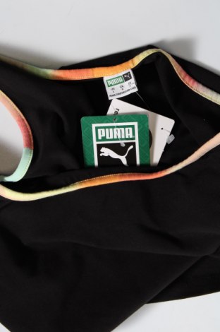 Damen Sporttop PUMA, Größe L, Farbe Schwarz, Preis € 15,65