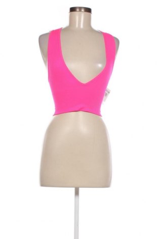 Γυναίκειο αθλητικό τοπ Urban Outfitters, Μέγεθος XS, Χρώμα Ρόζ , Τιμή 5,83 €