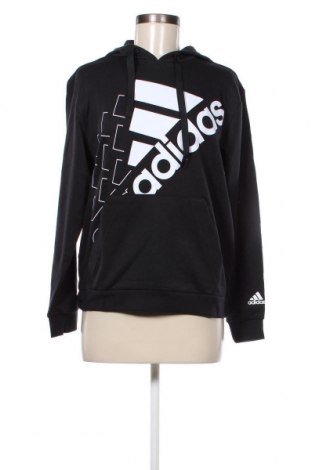 Hanorac de femei Adidas, Mărime S, Culoare Negru, Preț 335,53 Lei