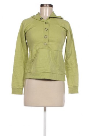 Γυναικείο φούτερ Atmosphere, Μέγεθος M, Χρώμα Πράσινο, Τιμή 3,77 €