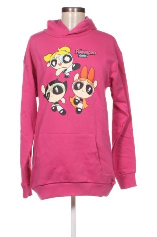 Damen Sweatshirt Cartoon Network, Größe M, Farbe Rosa, Preis 9,42 €