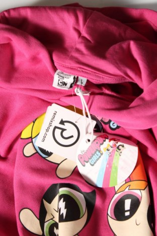 Damen Sweatshirt Cartoon Network, Größe L, Farbe Rosa, Preis € 9,87