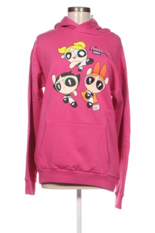 Damen Sweatshirt Cartoon Network, Größe L, Farbe Rosa, Preis 9,87 €