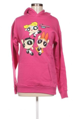 Dámská mikina  Cartoon Network, Velikost S, Barva Růžová, Cena  240,00 Kč