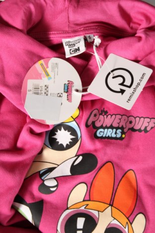 Hanorac de femei Cartoon Network, Mărime S, Culoare Roz, Preț 48,65 Lei