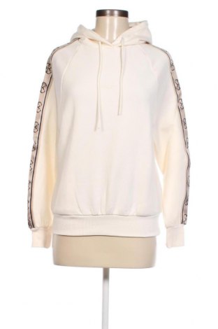 Damen Sweatshirt Guess, Größe L, Farbe Ecru, Preis € 77,32