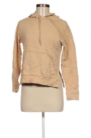 Damen Sweatshirt H&M Divided, Größe XS, Farbe Beige, Preis 3,03 €