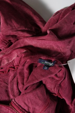 Damen Sweatshirt Kiabi, Größe XS, Farbe Rosa, Preis € 2,42