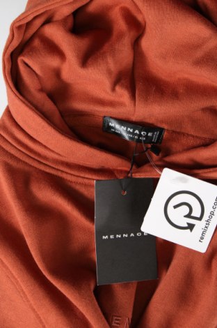 Damen Sweatshirt Mennace, Größe XXS, Farbe Braun, Preis € 5,93