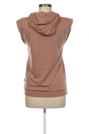 Damen Sweatshirt Noisy May, Größe XXS, Farbe Braun, Preis € 5,93