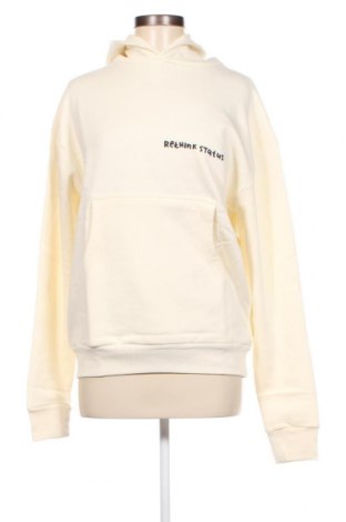 Damen Sweatshirt Rethink Status, Größe XXS, Farbe Ecru, Preis 8,07 €