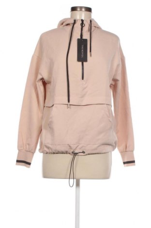 Damen Sweatshirt Trendyol, Größe S, Farbe Beige, Preis 14,35 €