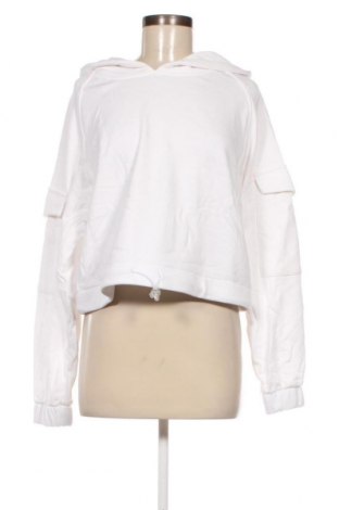 Damen Sweatshirt Urban Classics, Größe XL, Farbe Weiß, Preis € 6,31