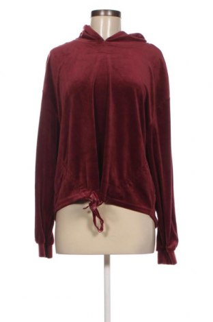 Γυναικείο φούτερ Urban Classics, Μέγεθος XL, Χρώμα Κόκκινο, Τιμή 7,01 €