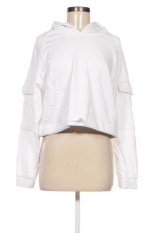 Damen Sweatshirt Urban Classics, Größe L, Farbe Weiß, Preis 35,05 €