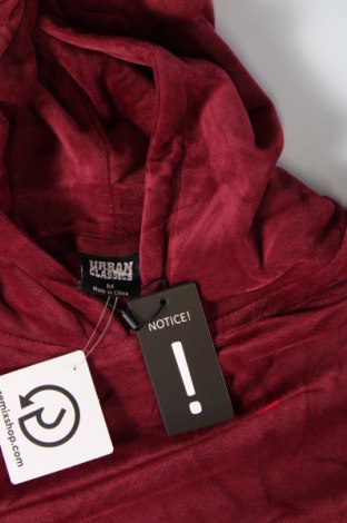Női sweatshirt Urban Classics, Méret M, Szín Piros, Ár 2 875 Ft