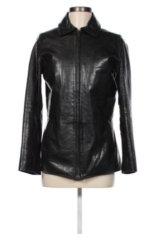 Dámska kožená bunda , Veľkosť S, Farba Čierna, Cena  16,38 €