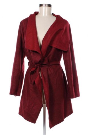 Dámský kabát , Velikost M, Barva Červená, Cena  1 020,00 Kč