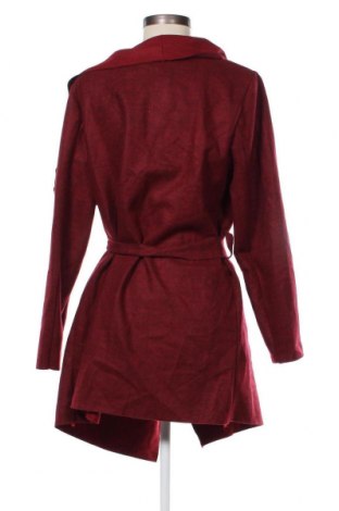 Дамско палто, Размер M, Цвят Червен, Цена 64,00 лв.