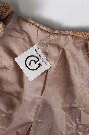 Γυναικείο παλτό, Μέγεθος S, Χρώμα  Μπέζ, Τιμή 5,96 €