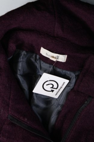 Γυναικείο παλτό, Μέγεθος M, Χρώμα Βιολετί, Τιμή 23,17 €