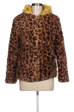 Дамско палто, Размер S, Цвят Многоцветен, Цена 13,91 лв.
