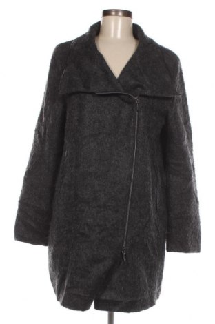 Palton de femei Amber & June, Mărime M, Culoare Gri, Preț 40,86 Lei