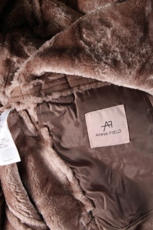 Дамско палто Anna Field, Размер XL, Цвят Бежов, Цена 37,45 лв.