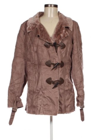 Дамско палто Anna Field, Размер XL, Цвят Бежов, Цена 9,63 лв.
