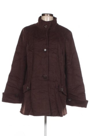 Дамско палто Anne Weyburn, Размер M, Цвят Кафяв, Цена 19,24 лв.