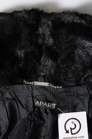 Dámsky kabát  Apart, Veľkosť S, Farba Čierna, Cena  11,06 €