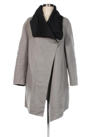 Дамско палто Armani Collezioni, Размер M, Цвят Сив, Цена 123,50 лв.