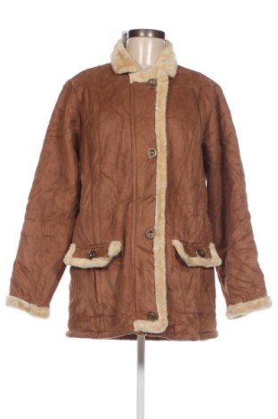 Дамско палто Atlas For Women, Размер XL, Цвят Бежов, Цена 10,70 лв.