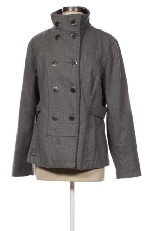 Dámsky kabát  Atmosphere, Veľkosť L, Farba Sivá, Cena  6,67 €