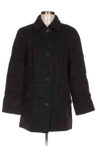 Дамско палто Barbara Lebek, Размер M, Цвят Черен, Цена 10,24 лв.