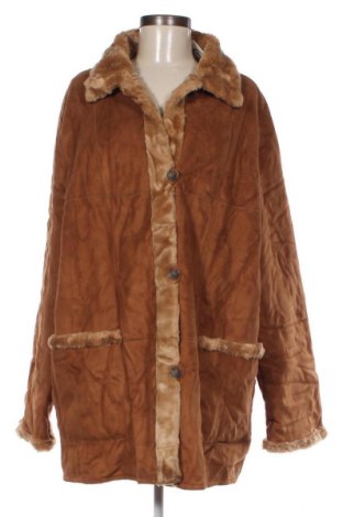 Дамско палто Basler, Размер XL, Цвят Кафяв, Цена 15,04 лв.