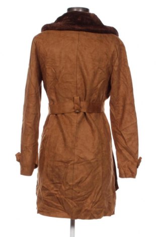 Дамско палто, Размер M, Цвят Кафяв, Цена 14,72 лв.