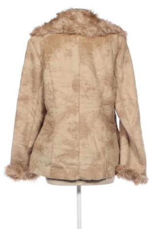 Дамско палто C&A, Размер M, Цвят Бежов, Цена 12,84 лв.