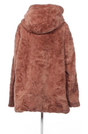 Дамско палто C&A, Размер XXL, Цвят Розов, Цена 48,15 лв.