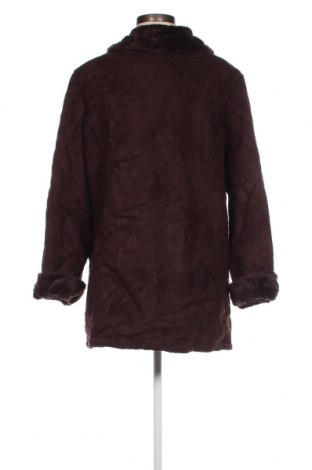 Γυναικείο παλτό Canda, Μέγεθος XL, Χρώμα Καφέ, Τιμή 5,96 €