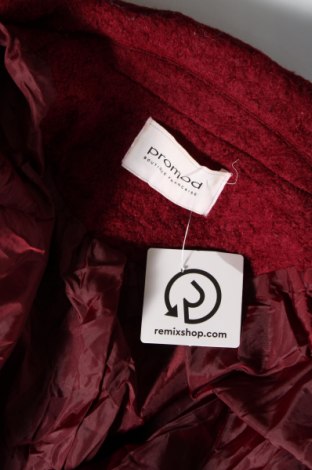 Γυναικείο παλτό Canda, Μέγεθος S, Χρώμα Κόκκινο, Τιμή 23,17 €