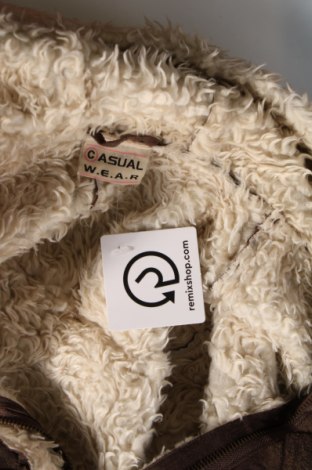 Дамско палто Casualwear, Размер M, Цвят Бежов, Цена 37,45 лв.