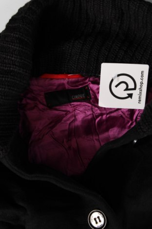 Γυναικείο παλτό Cinque, Μέγεθος S, Χρώμα Μαύρο, Τιμή 7,68 €