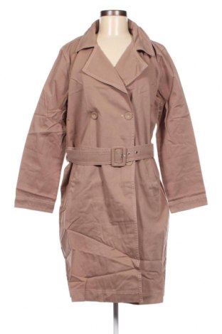 Дамско палто Cotton On, Размер M, Цвят Кафяв, Цена 32,96 лв.